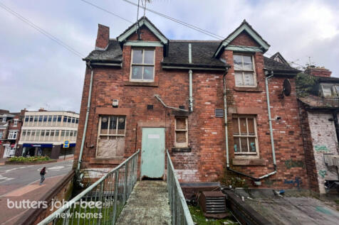 Greengate Street, Stafford Land for sale