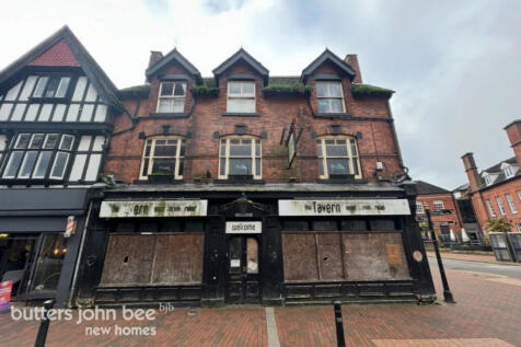 Greengate Street, Stafford Land for sale
