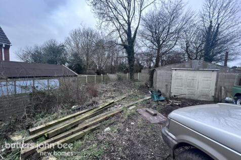 High Street, Newcastle under Lyme Land for sale