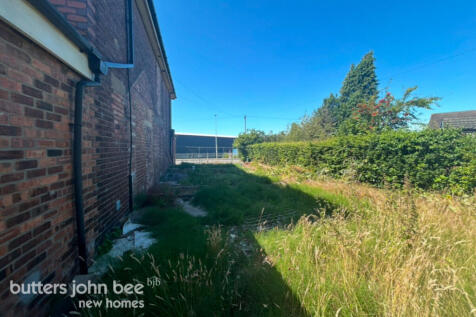 Moston Road, Sandbach 2 bed block of apartments for sale