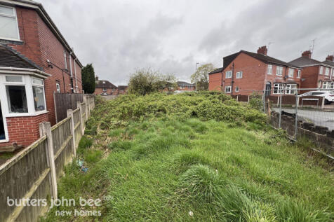 Leech Avenue, Newcastle under Lyme Land for sale
