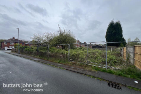 Leech Avenue, Newcastle under Lyme Land for sale