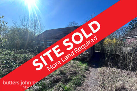 College Road, Alsager Land for sale