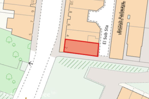 Market Street, Crewe Land for sale
