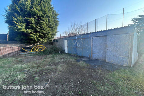 School Street, Trent Vale Land for sale