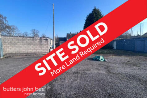 School Street, Trent Vale Land for sale