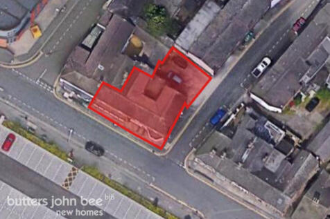 Hill Street, Stoke on Trent Land for sale