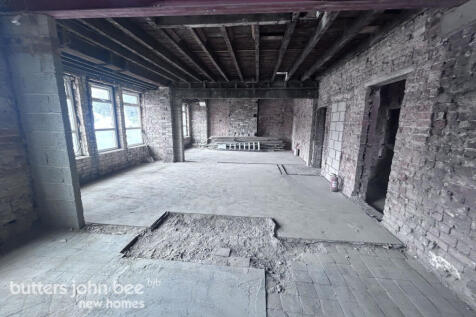 Hill Street, Stoke on Trent Land for sale