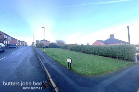 Oak Street, Stoke on Trent Land for sale