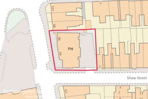 Liverpool Road, Newcastle Land for sale