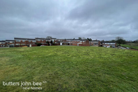 Barrie Gardens, Talke Land for sale
