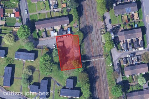 Laurel Grove, Stafford Land for sale