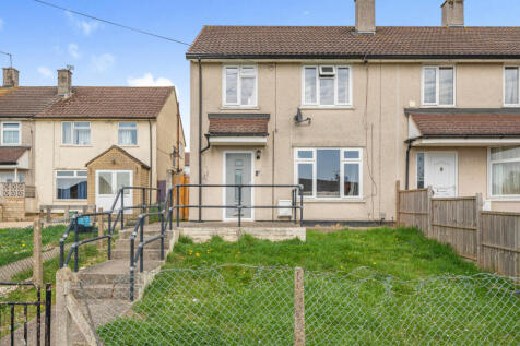Elborough Road, Swindon, Wiltshire 3 bed end of terrace house for sale