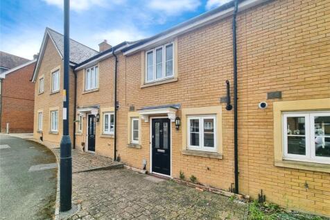 Millgrove Street, Redhouse, Swindon 2 bed terraced house for sale