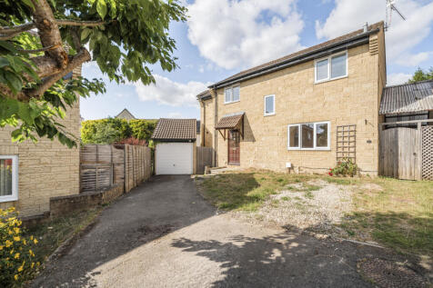Squires Road, Watchfield, Swindon 5 bed detached house for sale