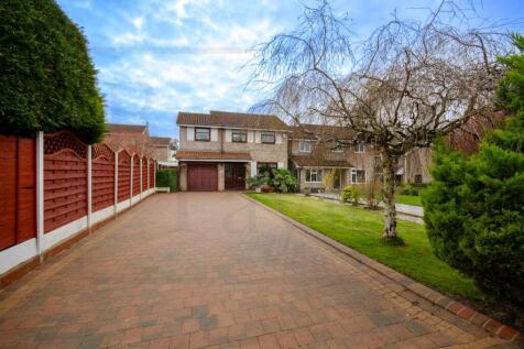 Greencroft, Preston PR1 3 bed detached house for sale