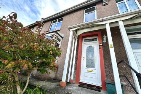 Browning Road, Plymouth PL2 3 bed terraced house for sale