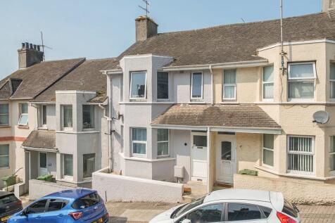 Barton Avenue, Plymouth PL2 1 bed flat for sale