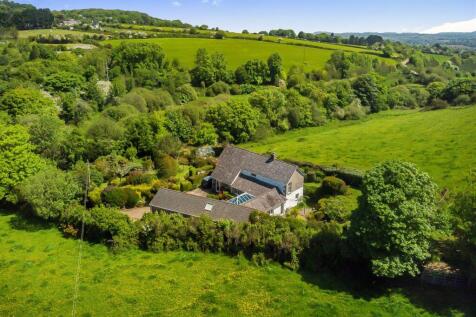 Lelant Downs, Hayle 5 bed detached house for sale