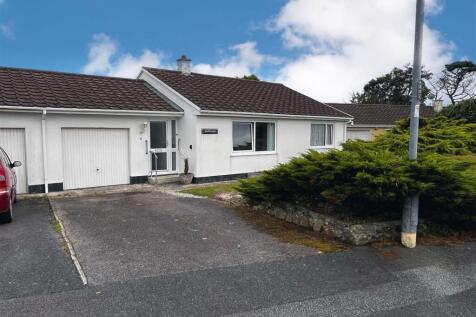 Chyventon Close, St. Buryan, Penzance 3 bed detached house for sale