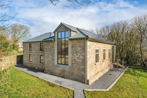 Sancreed, Penzance 4 bed detached house for sale