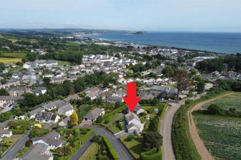 Ridgevale Close, Gulval, Penzance 3 bed detached house for sale