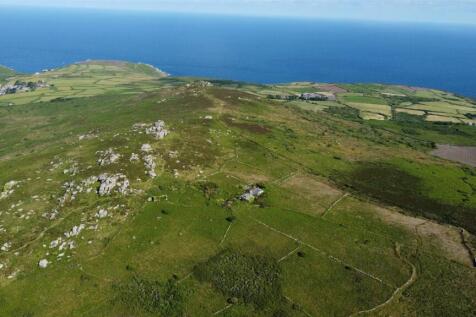 Zennor, St. Ives 2 bed detached house for sale