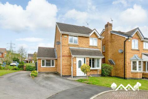 3 bedroom detached house for sale