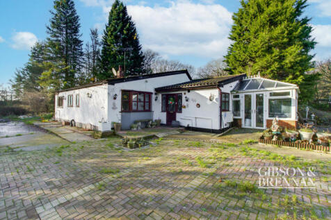 3 bedroom bungalow for sale