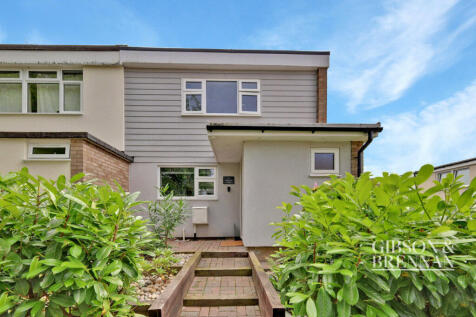 Downey Close, Basildon, SS14 3 bed end of terrace house for sale