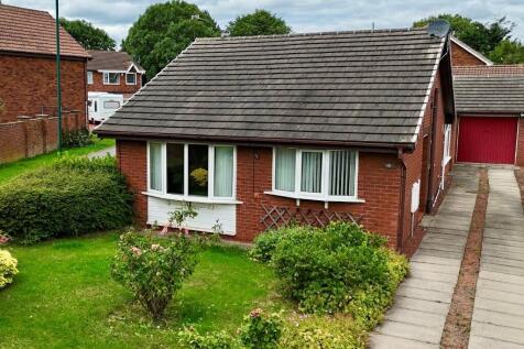 3 bedroom detached bungalow for sale