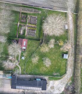 Station Road, Long Marston, Tring... Plot for sale
