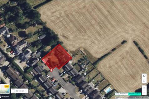 Kestrel Drive, Hazlemere, High... Plot for sale