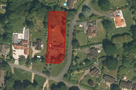 Jordans Way, Jordans, Beaconsfield... Plot for sale