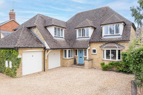 Leys Road, Northampton NN6 6 bed detached house for sale