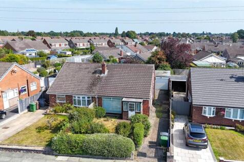 2 bedroom bungalow for sale