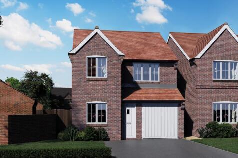 Detached house for sale