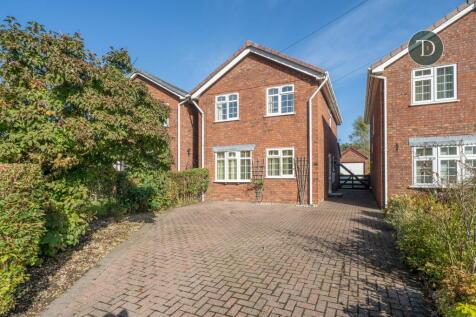 3 bedroom detached house for sale