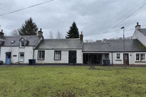 1 bedroom terraced bungalow for sale