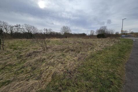 Plots adjacent to Brora Crescent... Land for sale