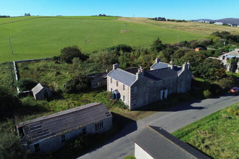 Westburn, Longhope, Stromness, Orkney 3 bed property for sale