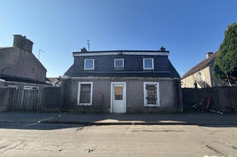 Delph Road, Tullibody, Alloa... 3 bed detached house for sale