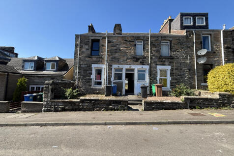 Salisbury Street, Kirkcaldy, Fife 1 bed flat for sale