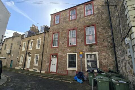 Market Street, Haddington, East Lothian 3 bed terraced house for sale