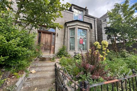King Street, Aberdeen, Aberdeenshire 4 bed semi