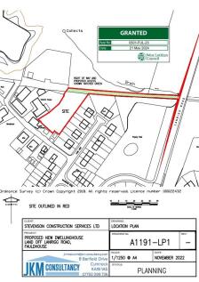 Plot of land to East of Victoria... Land for sale