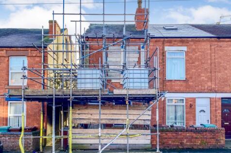 Ingram Road, Nottingham, Nottinghamshire End of terrace house for sale