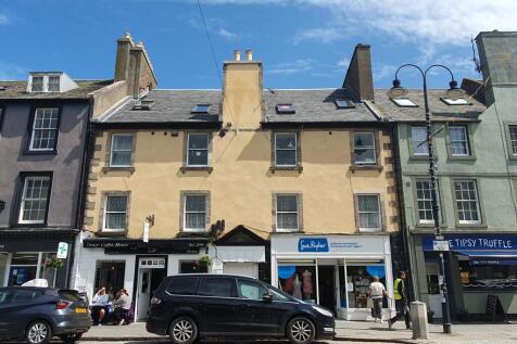 63F High Street, Dunbar 1 bed flat for sale