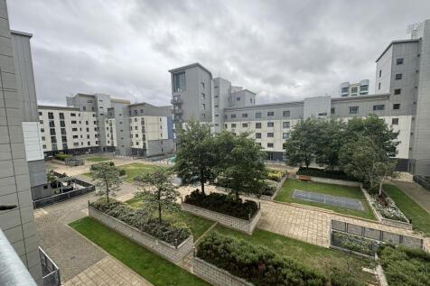 Flat 10, 9 Western Harbour Midway... 3 bed flat for sale