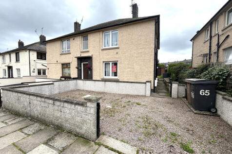 67 Mansefield Place, Aberdeen... 2 bed flat for sale
